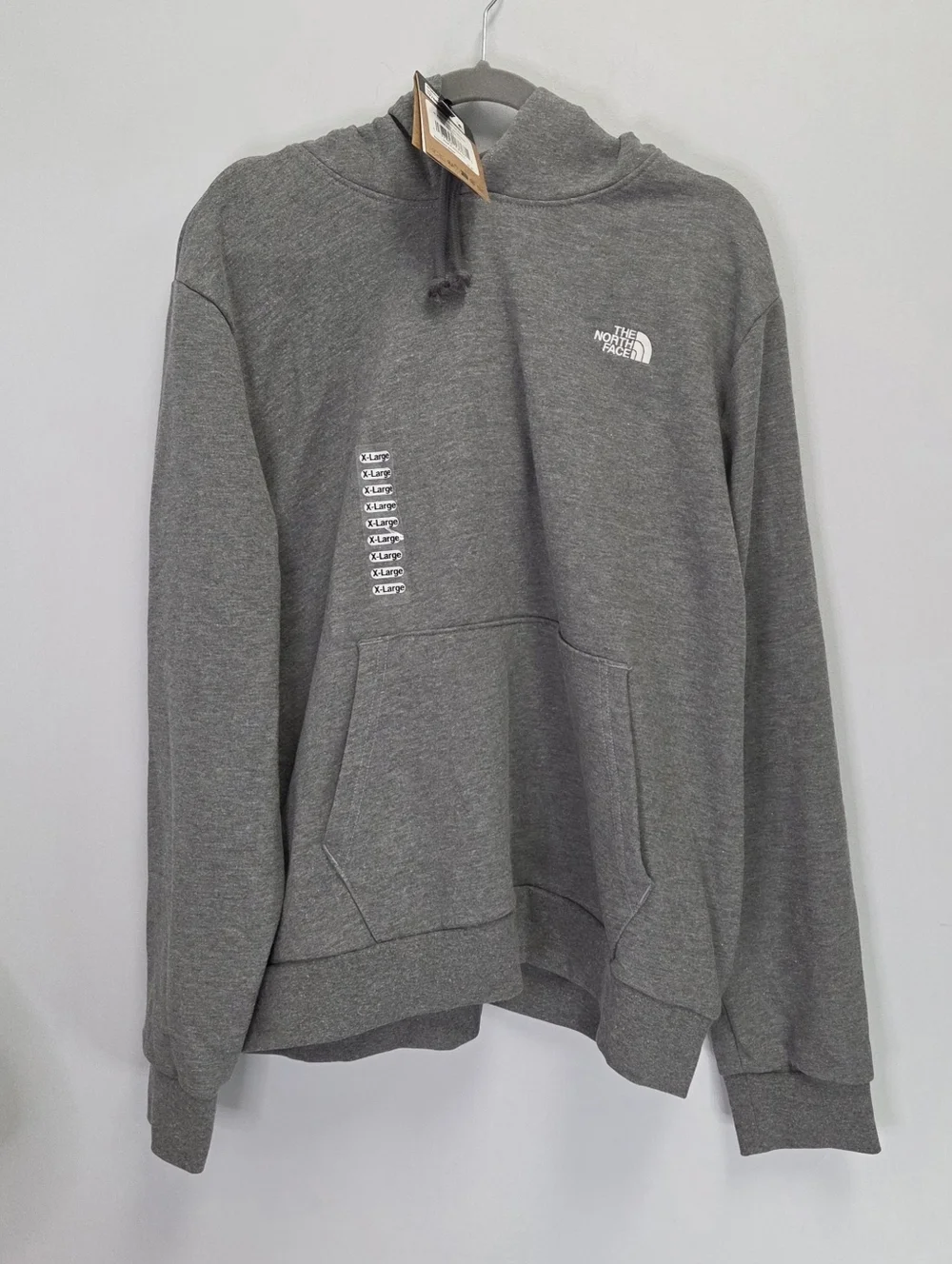 The North Face Men's Evolution Hoodie Gray Size XL New!!